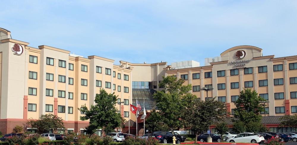 Doubletree Suites By Hilton Bentonville Exterior foto