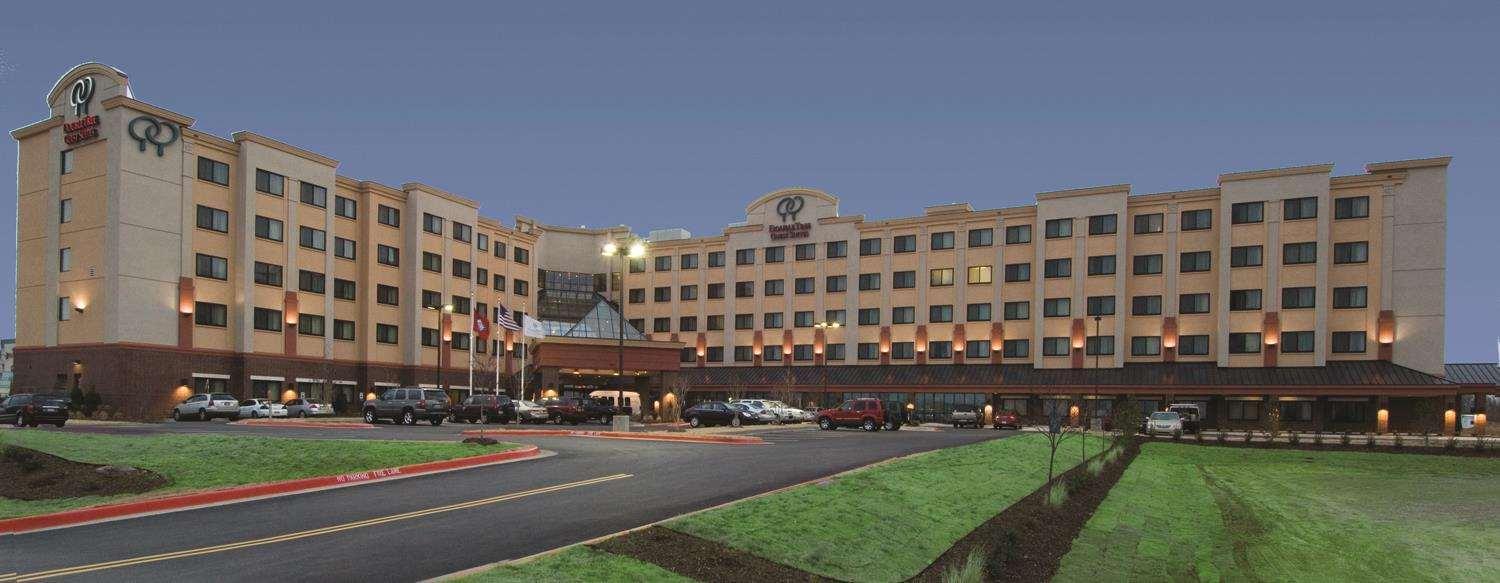 Doubletree Suites By Hilton Bentonville Exterior foto