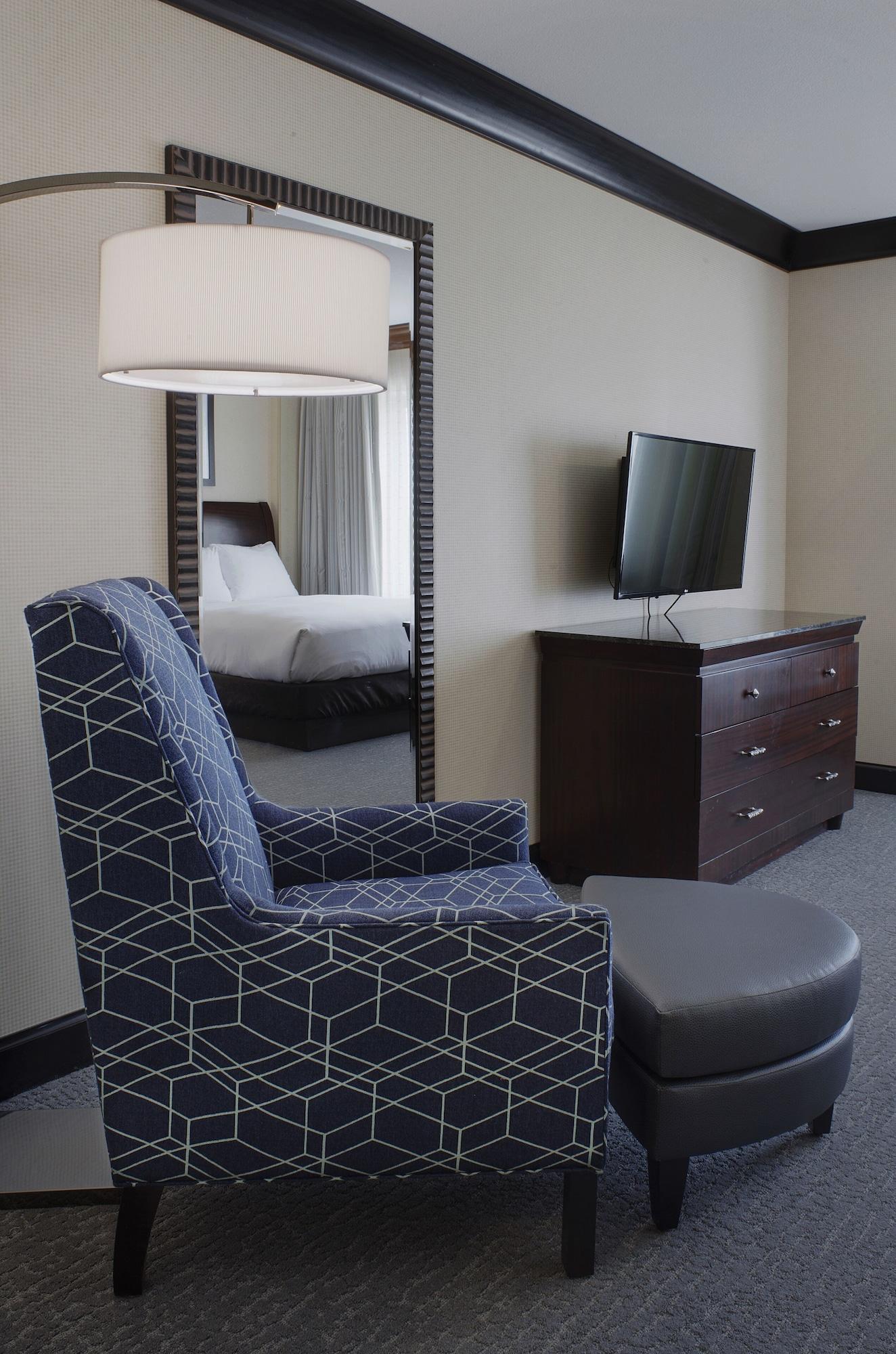 Doubletree Suites By Hilton Bentonville Exterior foto