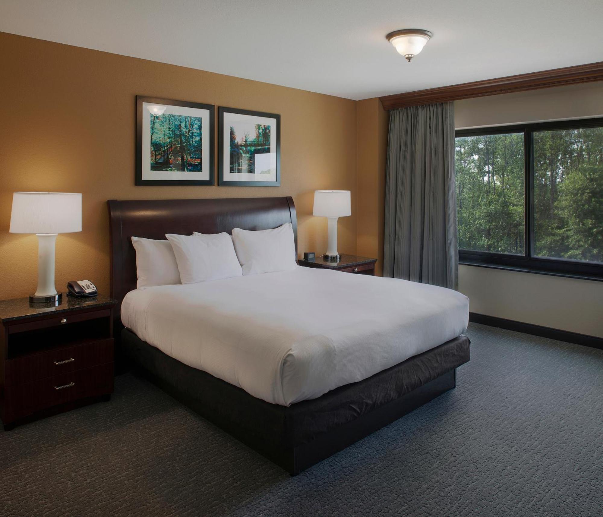 Doubletree Suites By Hilton Bentonville Exterior foto