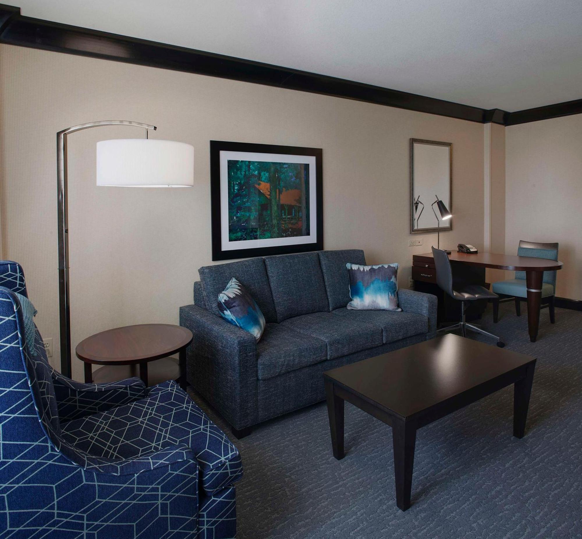 Doubletree Suites By Hilton Bentonville Exterior foto