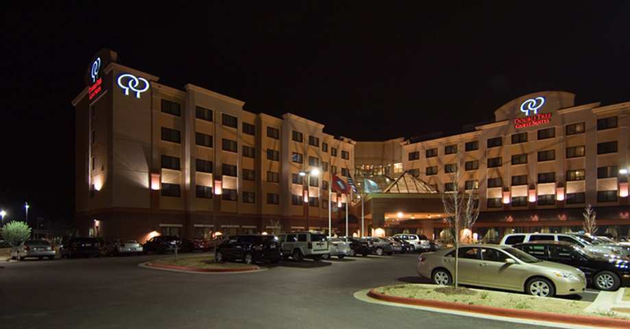 Doubletree Suites By Hilton Bentonville Exterior foto